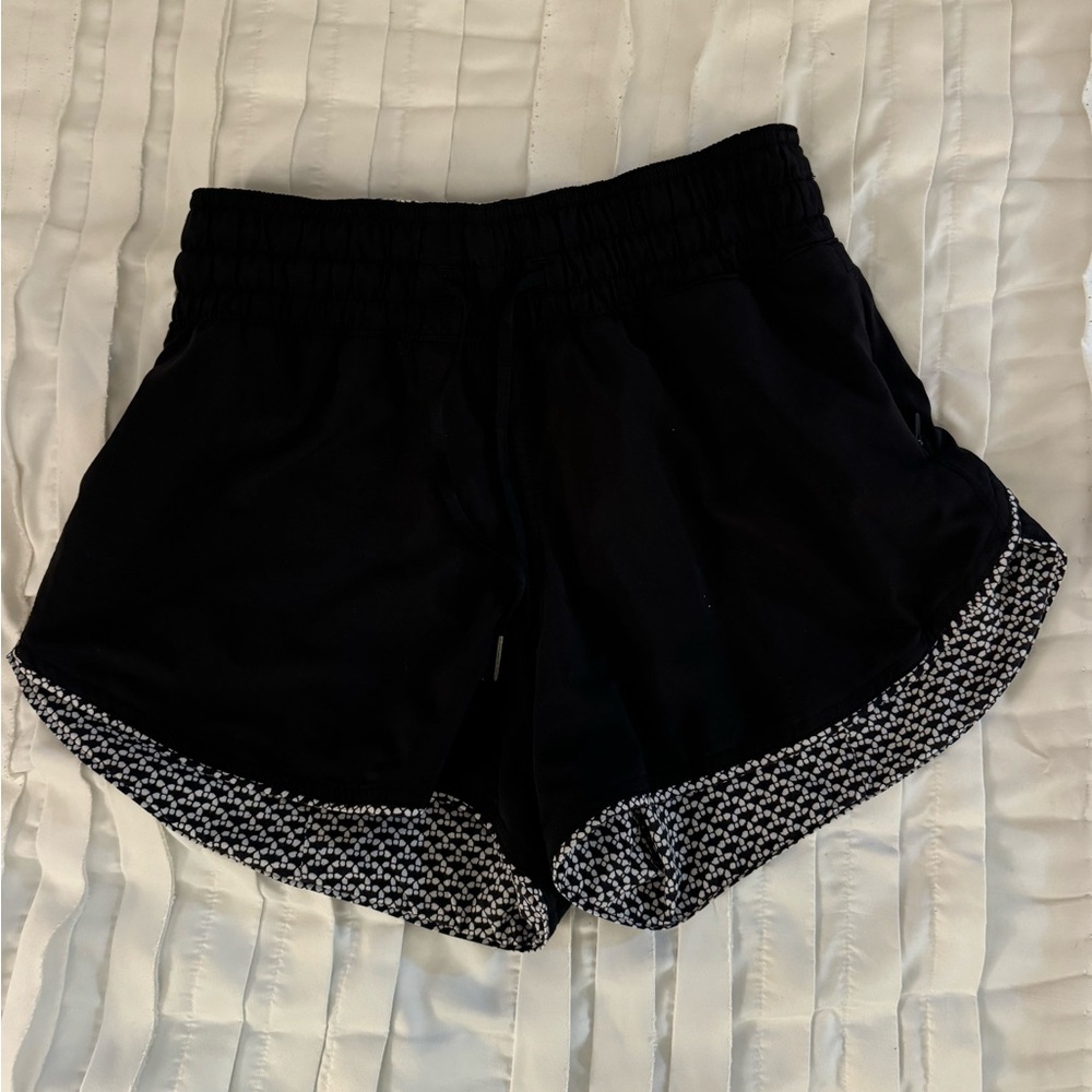 Lululemon reversible shorts